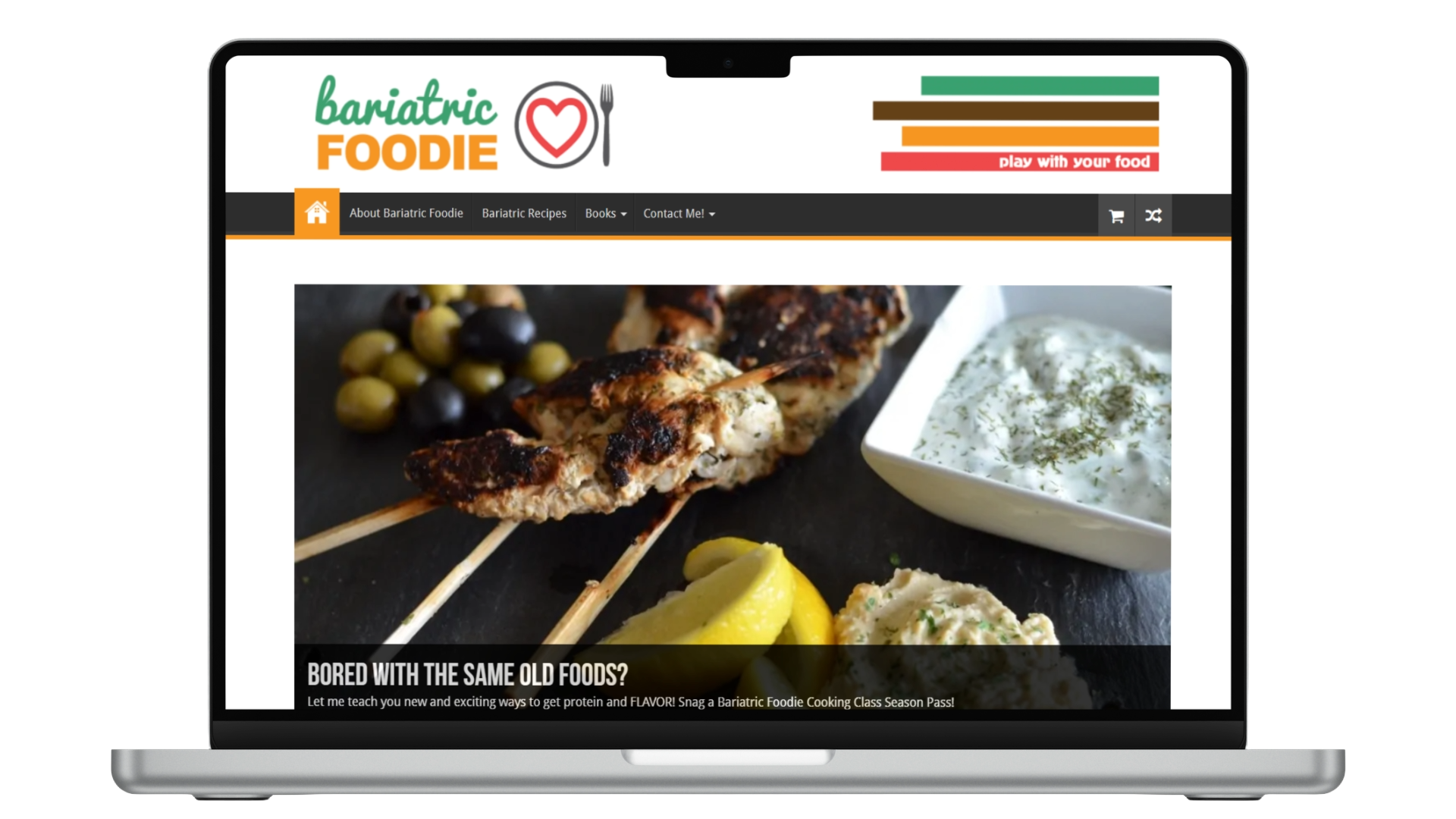 BF Website
