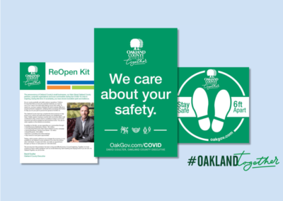 Oakland County COVID-19