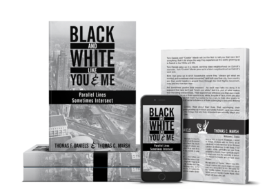 Black & White Like You & Me