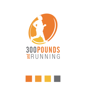 300 Pounds and Running