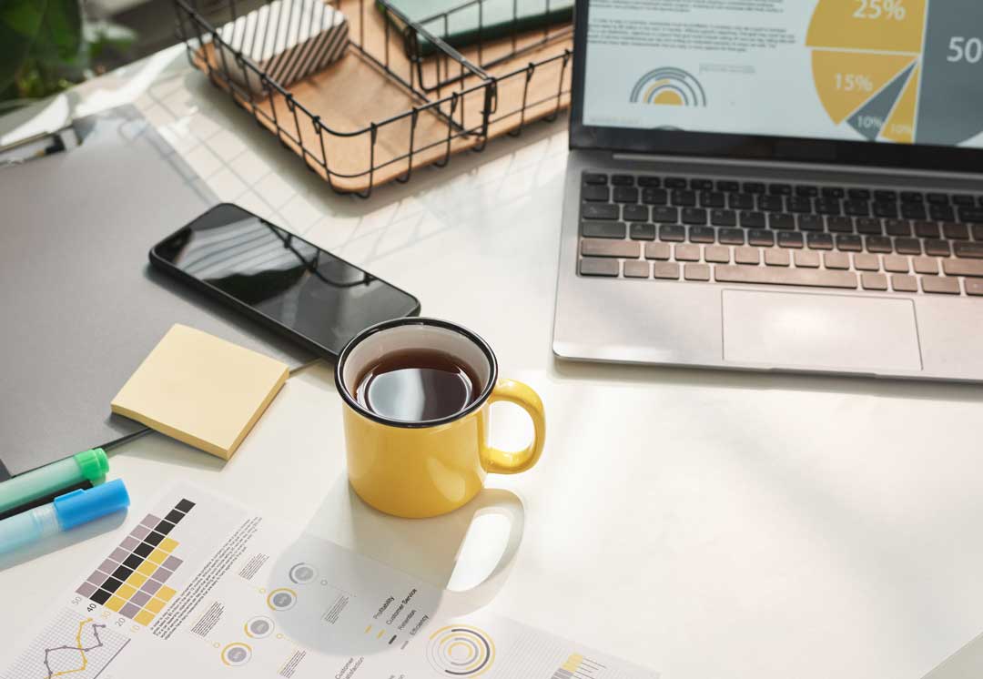 image of Pam Tremble standing