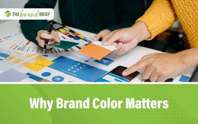 The Psychology Behind Your Brand Color