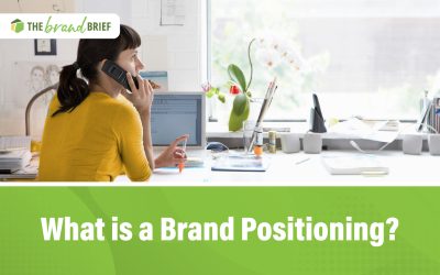 What Is Brand Positioning?