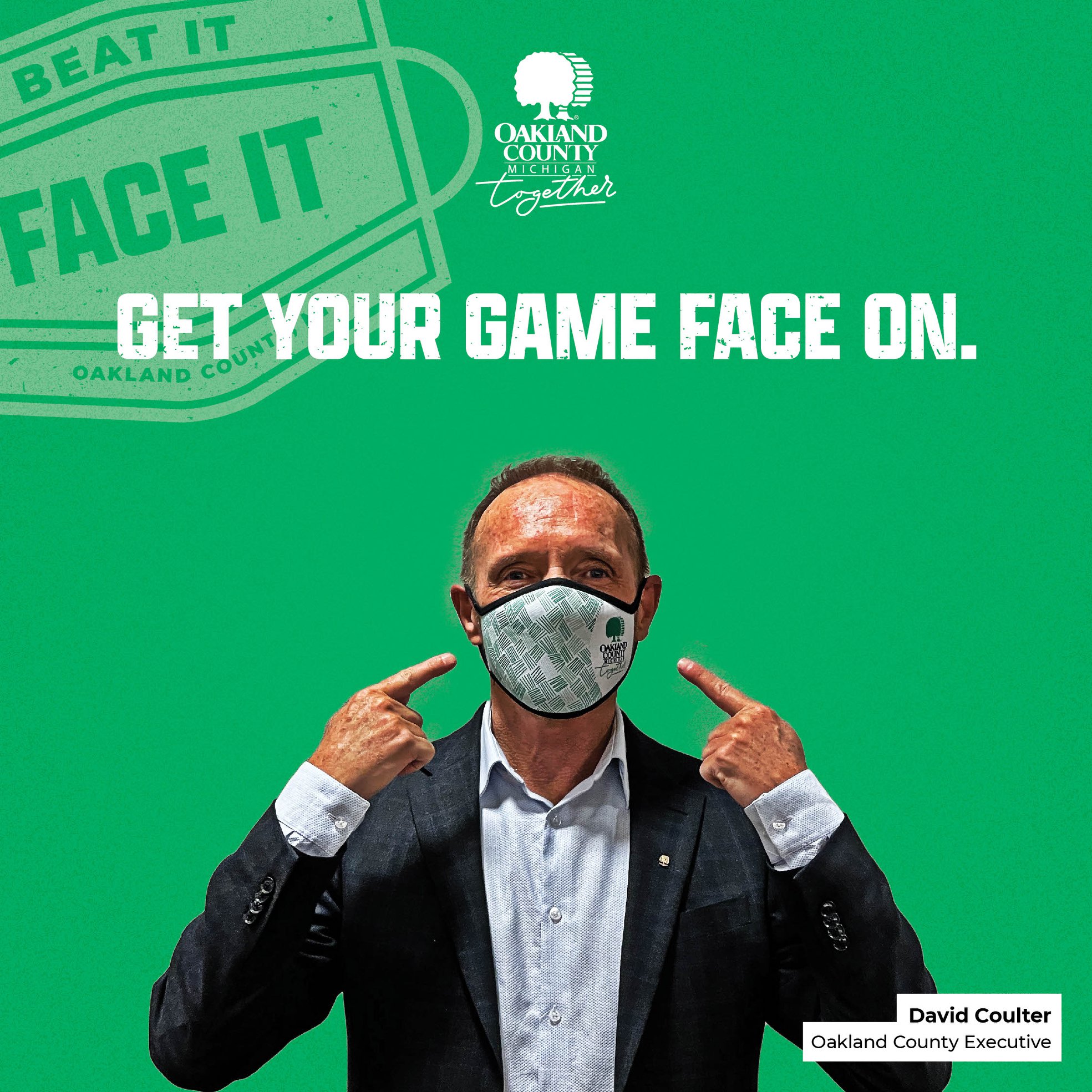 Face It Campaign