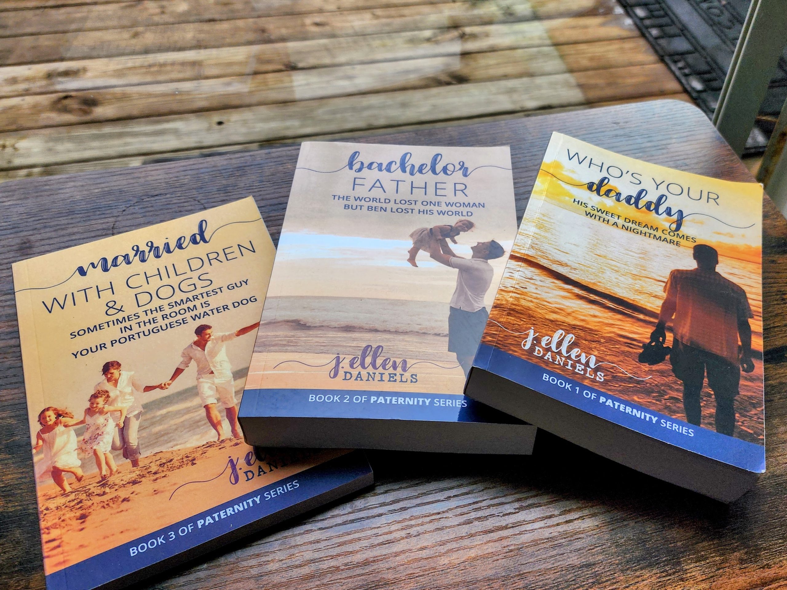 j Ellen Books