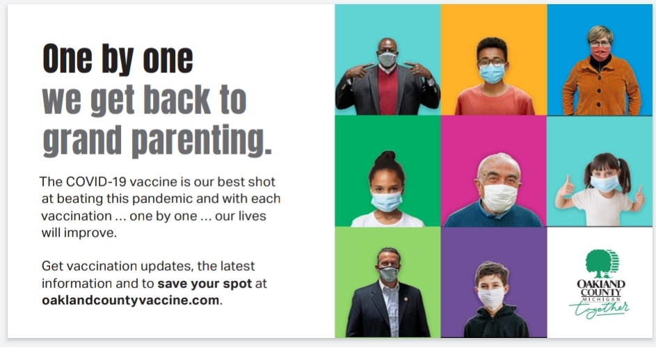 mask campaign